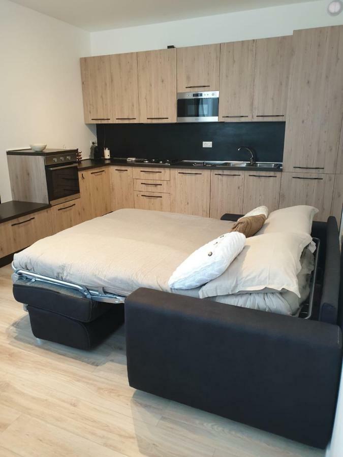 Casa Roberta Apartment เวนิส ภายนอก รูปภาพ